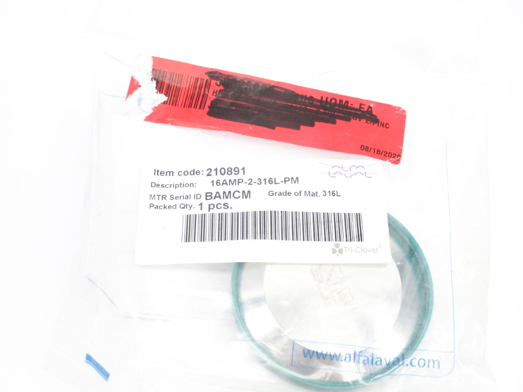 ALFA LAVAL 16AMP-2-316L-PM NSMP