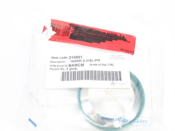 ALFA LAVAL 16AMP-2-316L-PM NSMP
