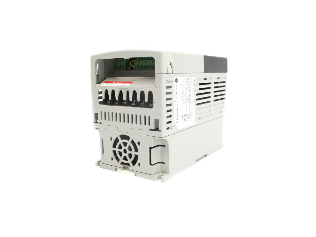 ALLEN BRADLEY 22B-B012N104 SER. A F/W 6.01 180-264V 12.0A NSMP