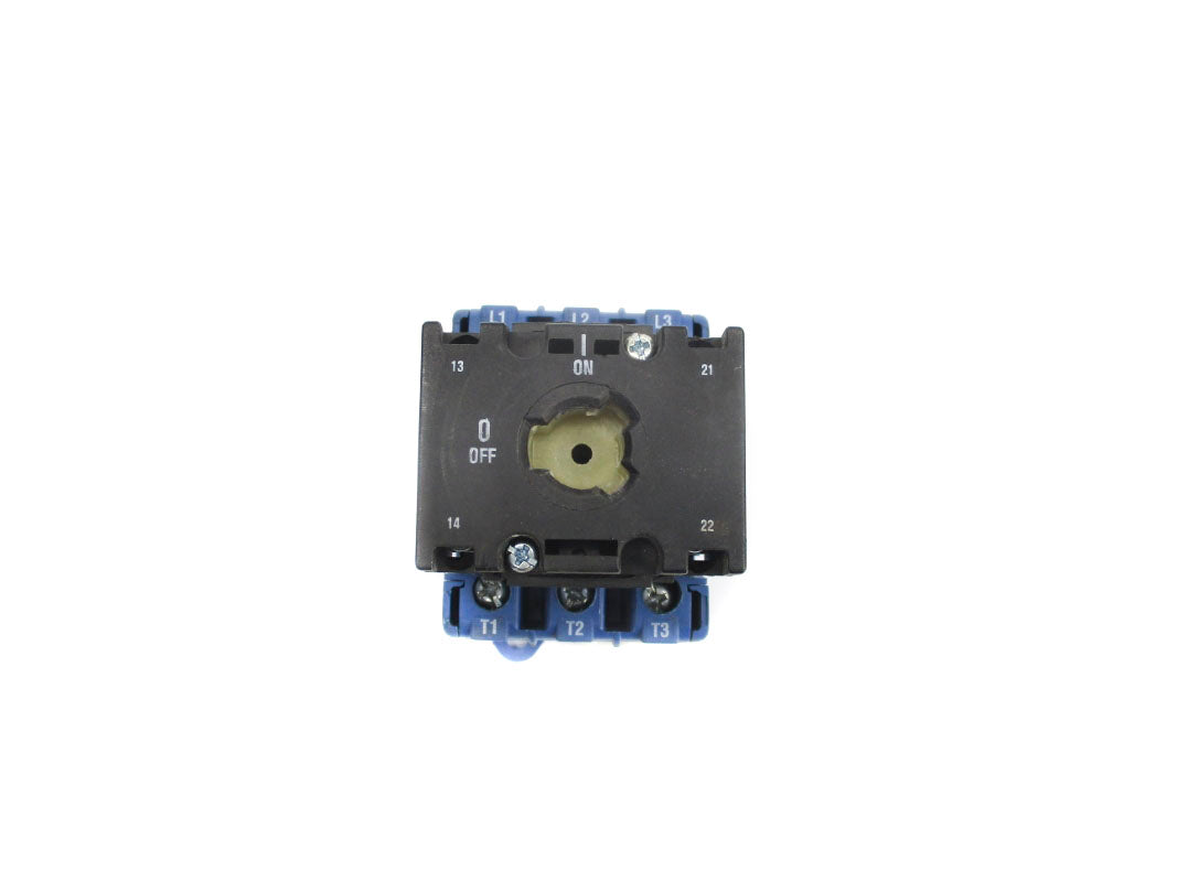 KRAUS&NAIMER KG41 600VAC 40A UNMP