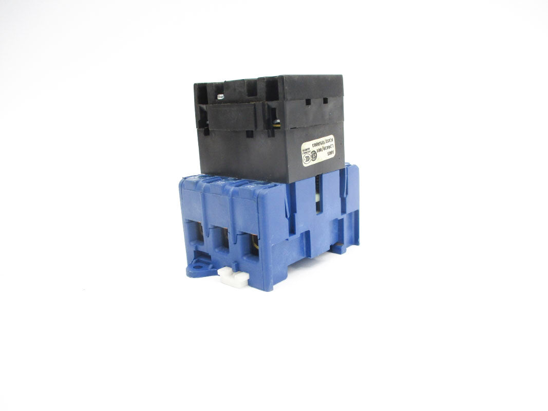 KRAUS&NAIMER KG41 600VAC 40A UNMP
