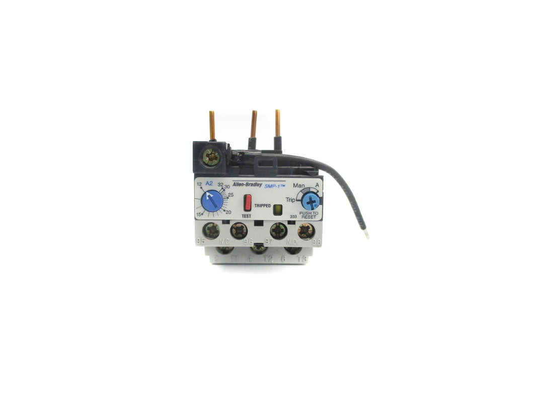 ALLEN BRADLEY 193-A4H1 SER. A 12-32A 690V NSNP