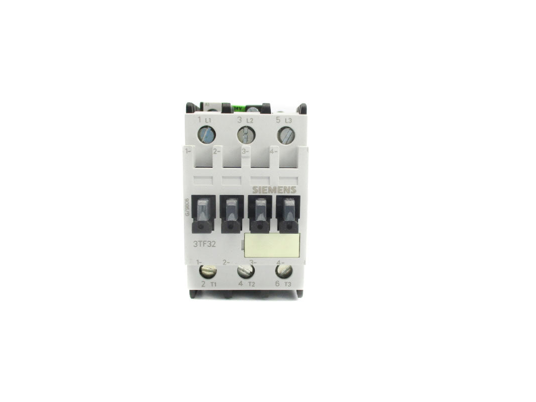 SIEMENS 3TF3200-0B 24V 30A UNMP