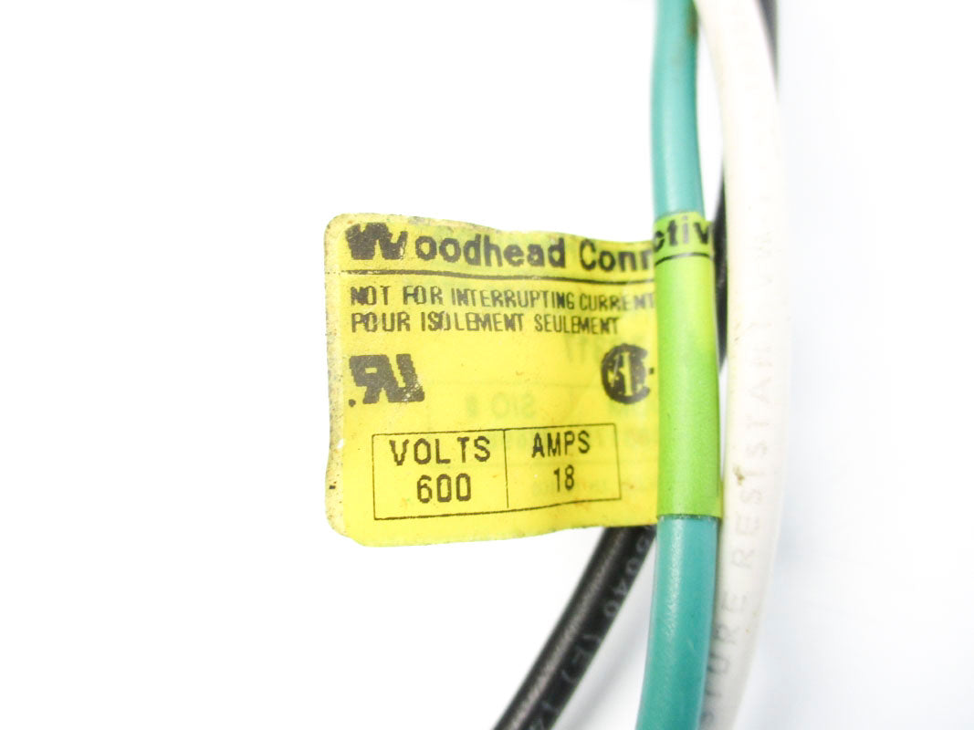 DANIEL WOODHEAD 32317 600V 18A NSNP