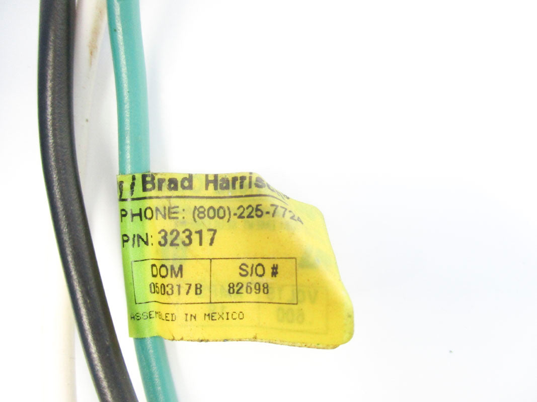 DANIEL WOODHEAD 32317 600V 18A NSNP