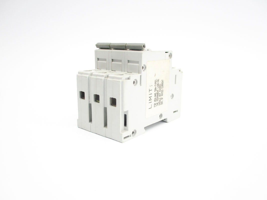 ALLEN BRADLEY 1492-CB3G500 SER. B 480VAC 500A UNMP