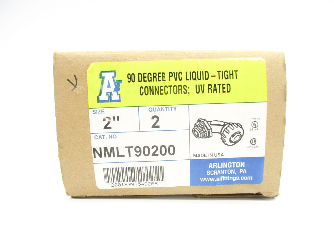 ARLINGTON NMLT90200 (PKG OF 2) NSMP
