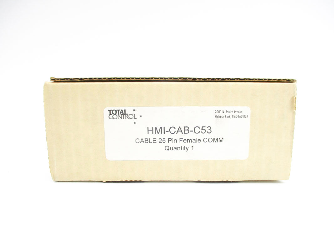 TOTAL CONTROL HMI-CAB-C53 NSMP