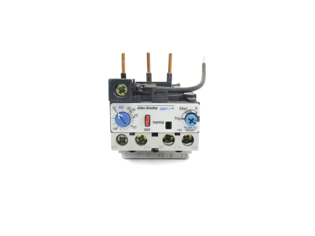 ALLEN BRADLEY 193-A4H1 SER. A 12-32A 690V UNMP