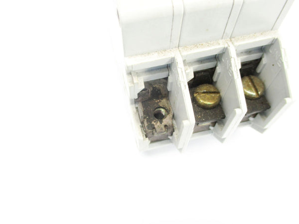 ALLEN BRADLEY 1492-CB3G150 SER. A 480VAC 15A (AS PICTURED) UNMP