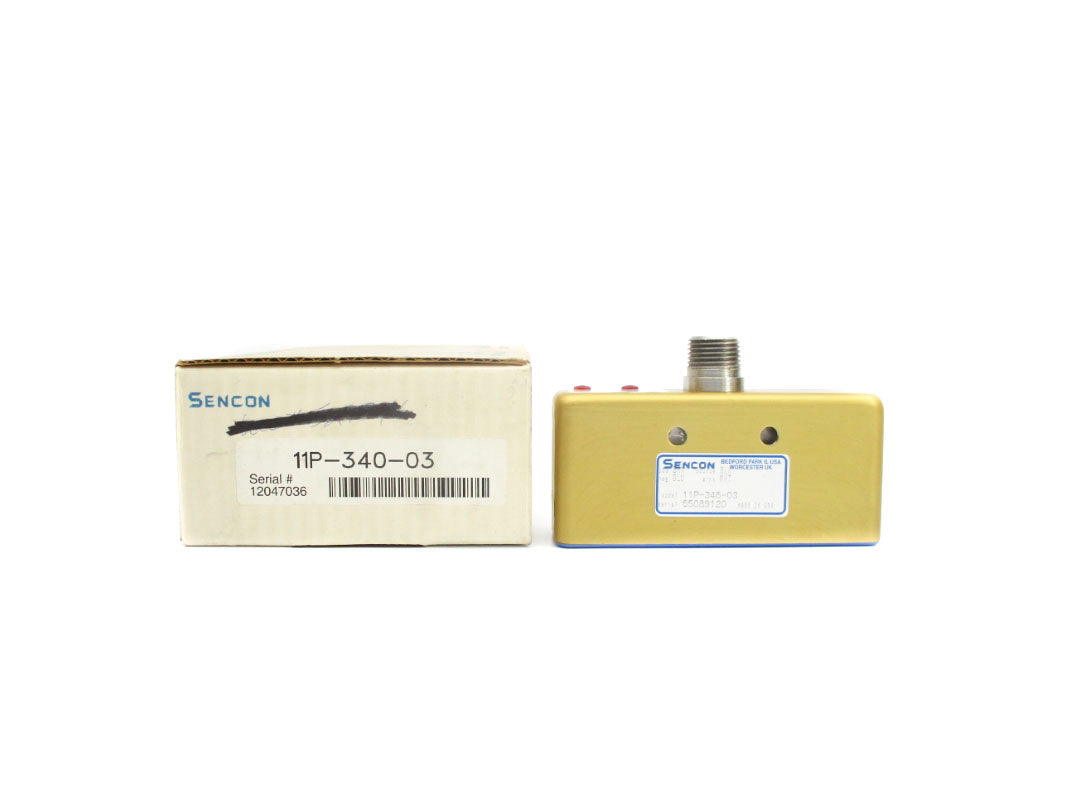 SENCON 11P-340-03 NSMP