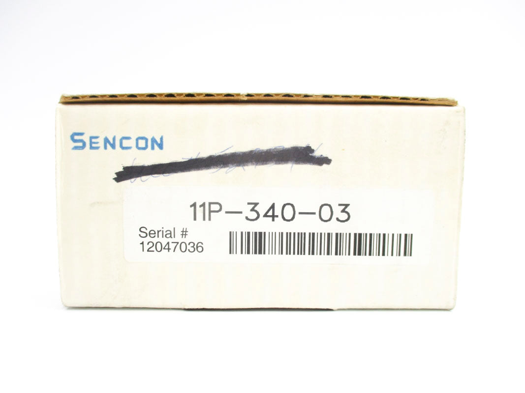 SENCON 11P-340-03 NSMP