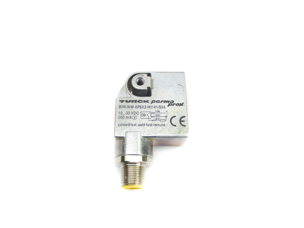 TURCK BIM-IKM-AP6X2-H1141/S34 10-30VDC NSNP