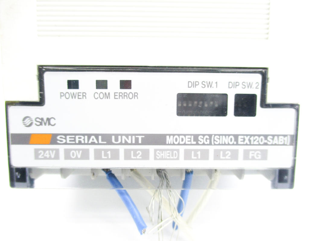 SMC EX120-SAB1 UNMP