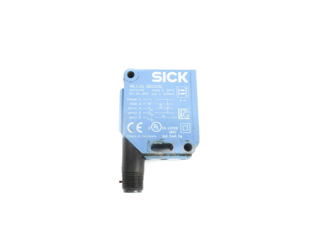 SICK WL12G-3B2531 1041456 10-30VDC UNMP