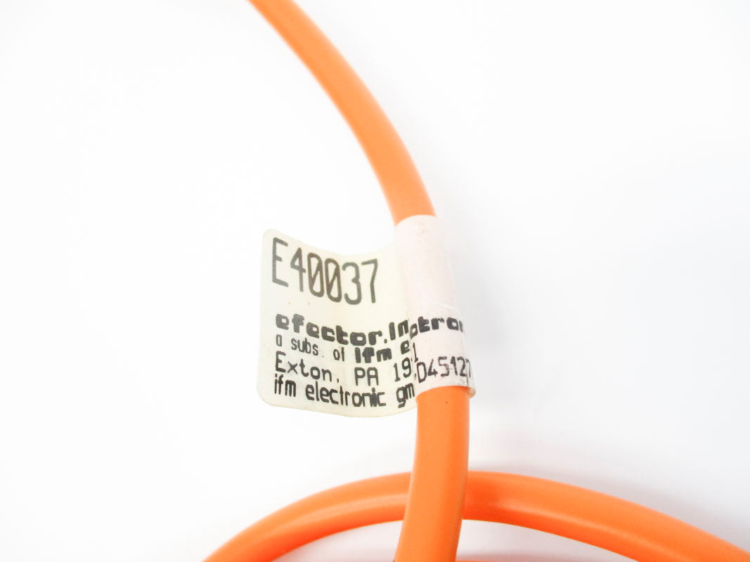 IFM EFECTOR E40037 UNMP