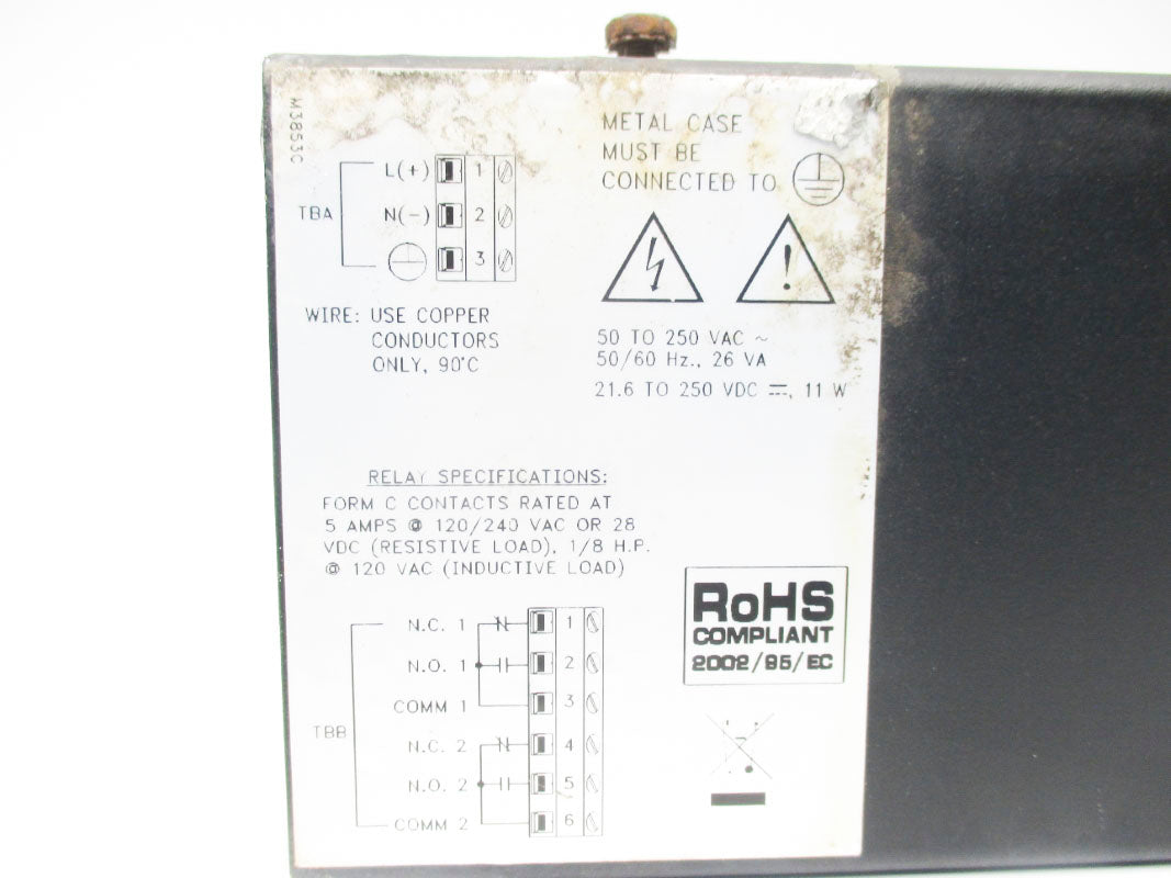 RED LION CONTROLS LD2A05P0 120/240VAC 5A UNMP