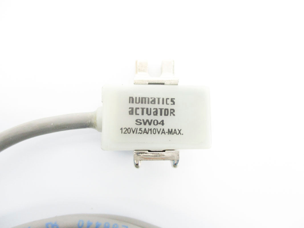 NUMATICS SW04 120V 0.5A NSNP