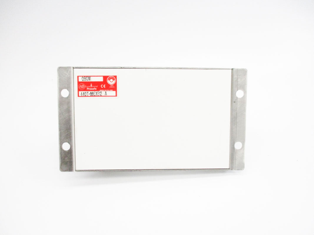 ALLEN BRADLEY 440T-MKEXE12 SER. A NSNP