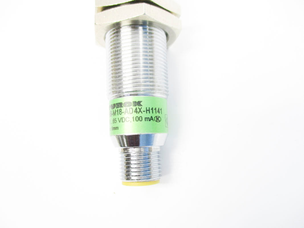 TURCK NI8-M18-AD4X-H1141 10-65VDC NSNP