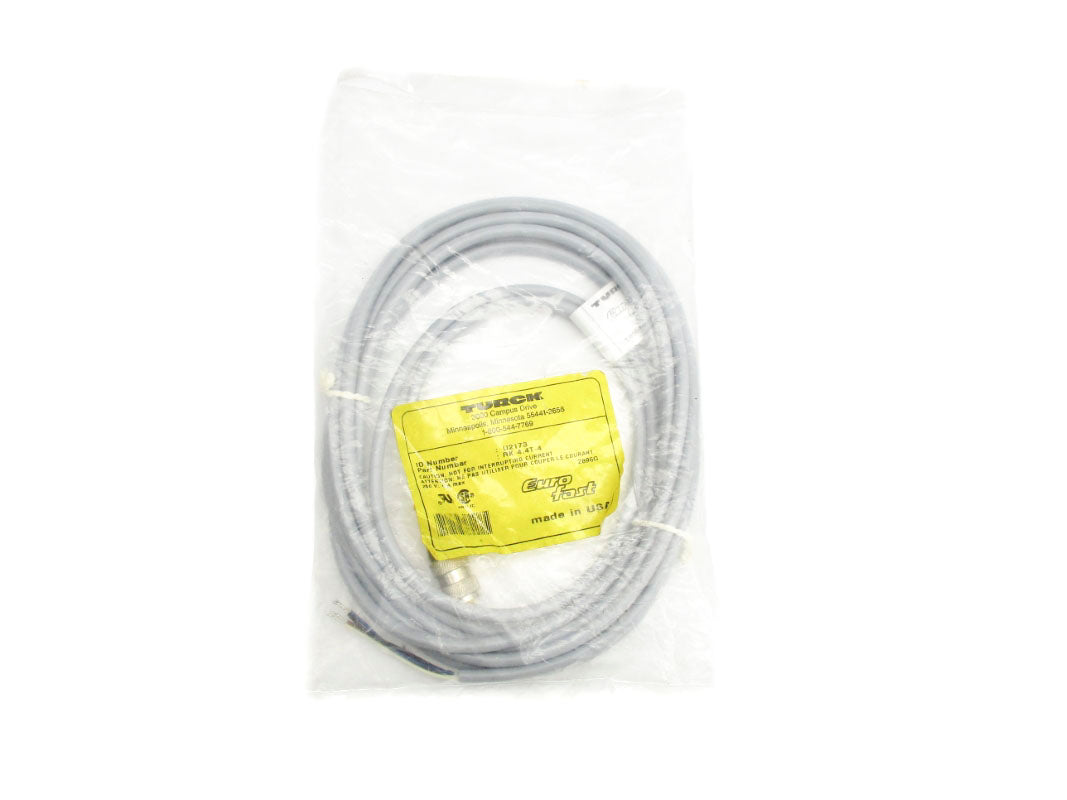 TURCK RK4.4T-4 U2173 250V 4A NSMP