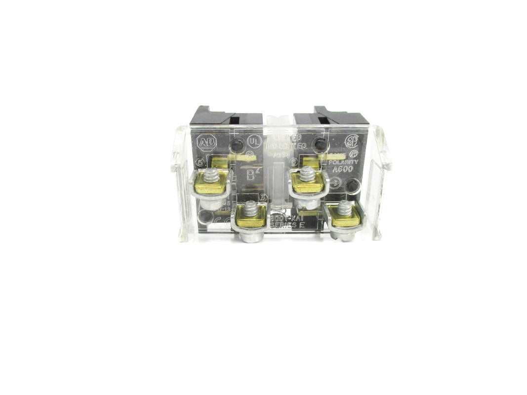 ALLEN BRADLEY 800T-XA SER. E NSNP