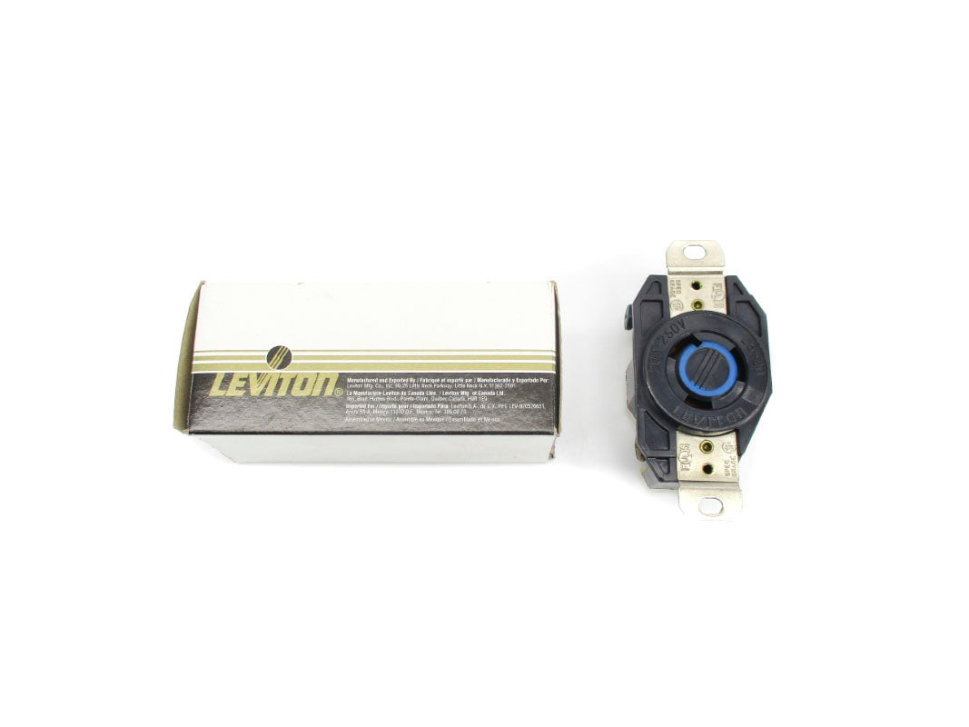 LEVITON 2320 20A 250V NSMP