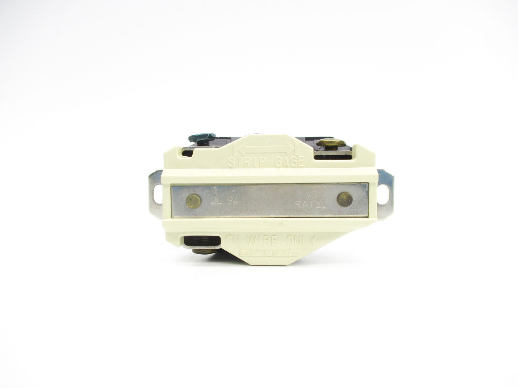 LEVITON 2320 20A 250V NSMP