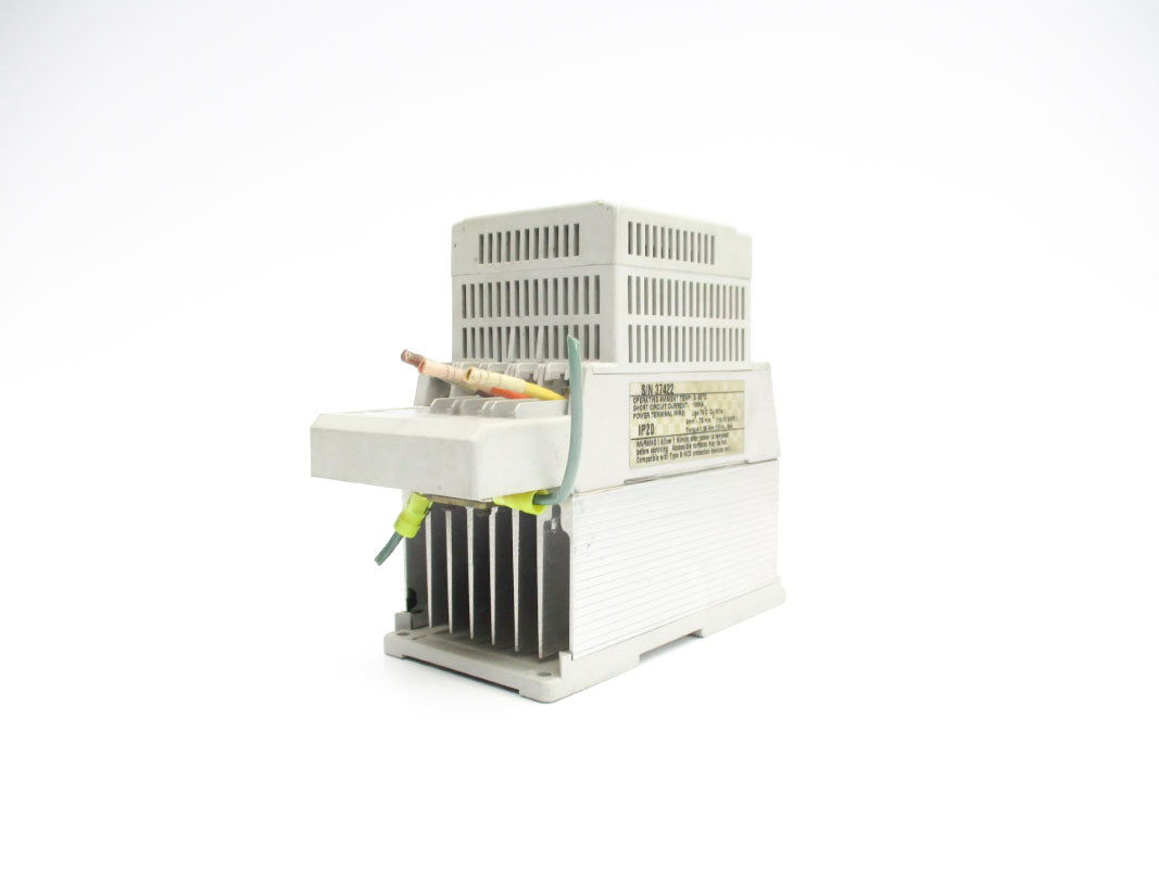 ALLEN BRADLEY 160-BA03NPS1 SER. A F/W 4.07 380-460V 2.8A UNMP