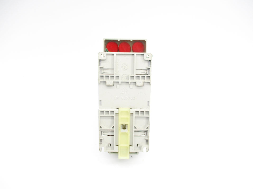 ALLEN BRADLEY 160-BA03NPS1 SER. A F/W 4.07 380-460V 2.8A UNMP