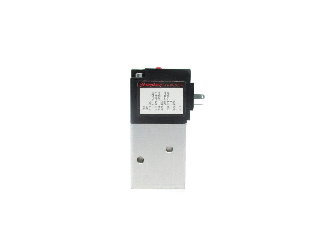 HUMPHREY 410-39 125PSI 24VDC NSNP