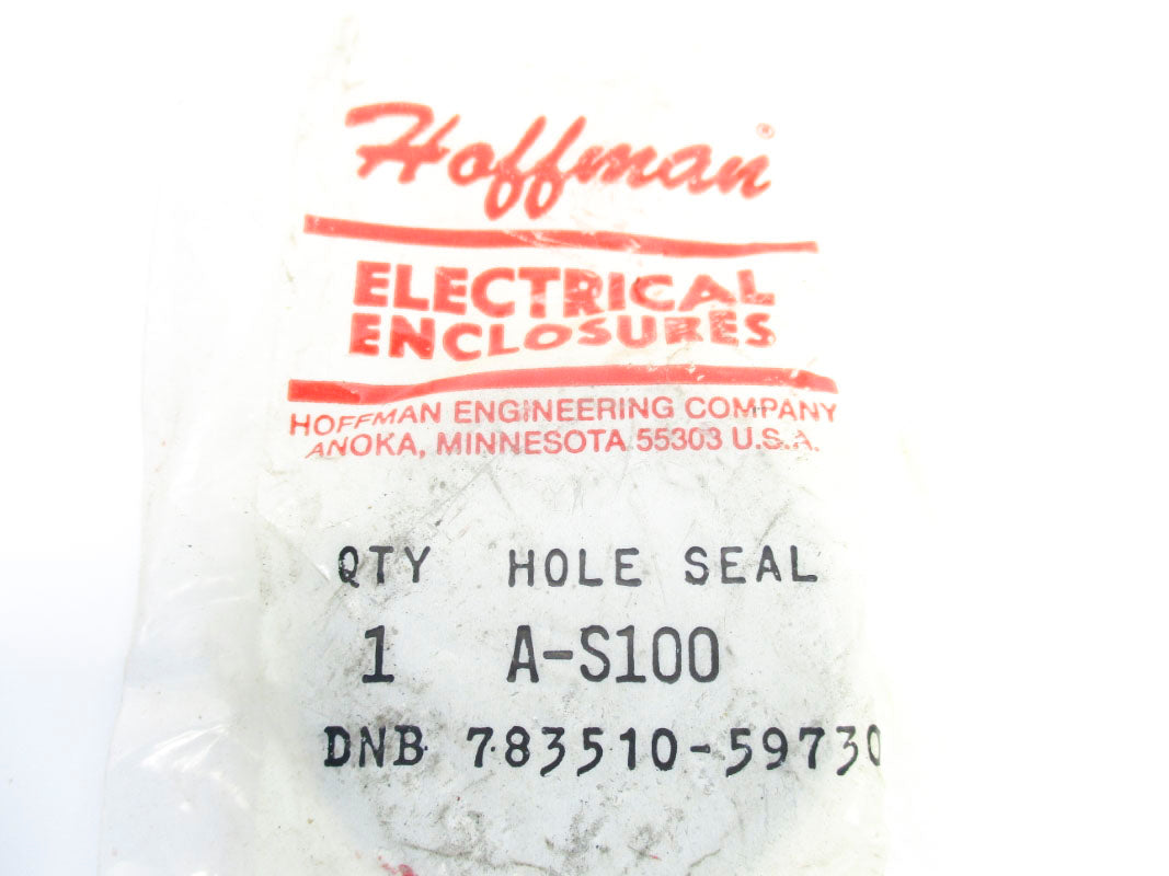 HOFFMAN A-S100 NSMP