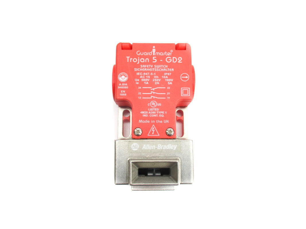 ALLEN BRADLEY 440K-T11147 SER. A 500V 10A NSNP