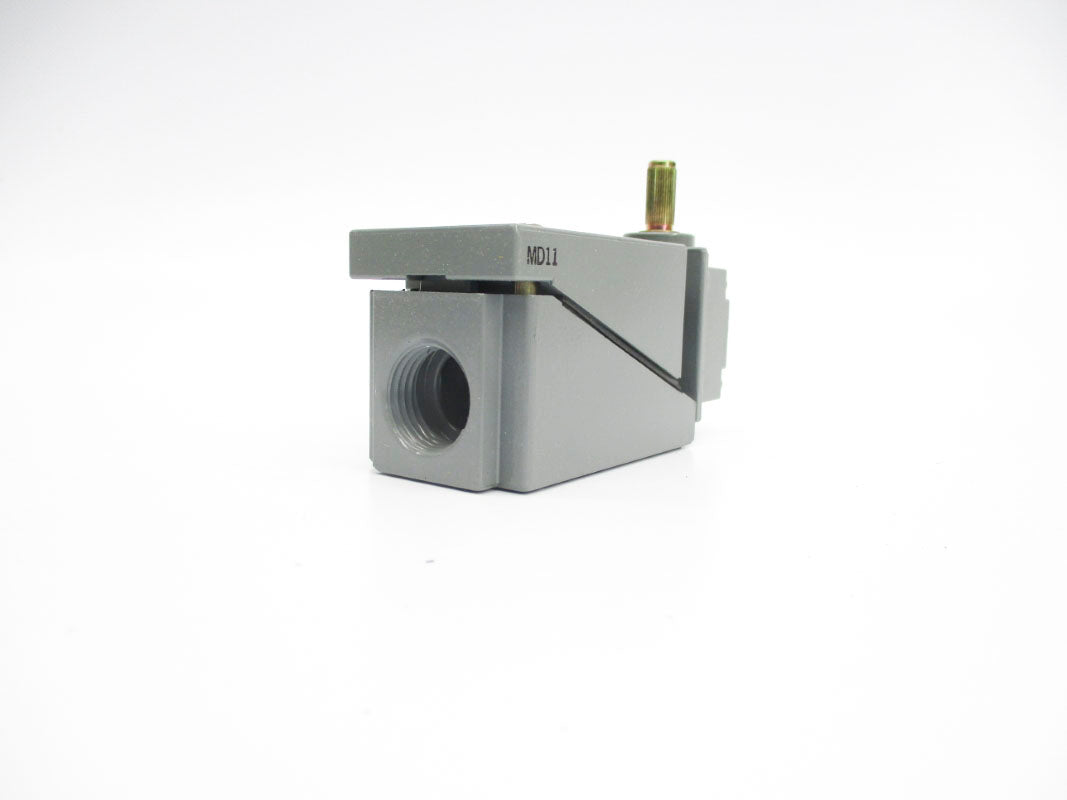 ALLEN BRADLEY 802T-ALP SER. H 600VAC 30A (GY/BL) NSMP