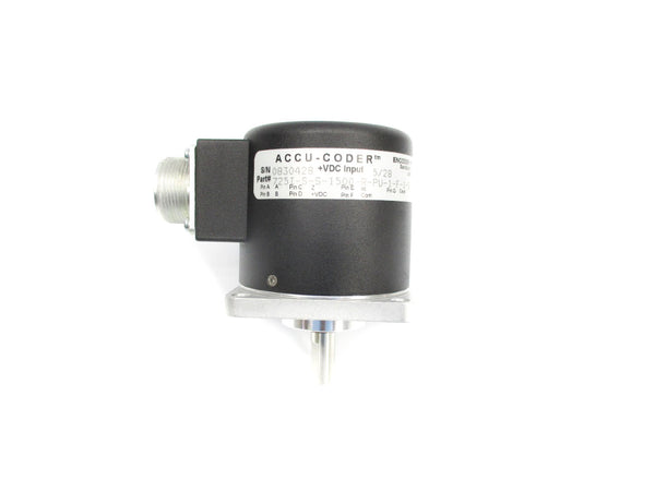 ACCU-CODER 725I-S-S-1500-R-PU-1-F-1-S-N-N 5/28VDC NSNP