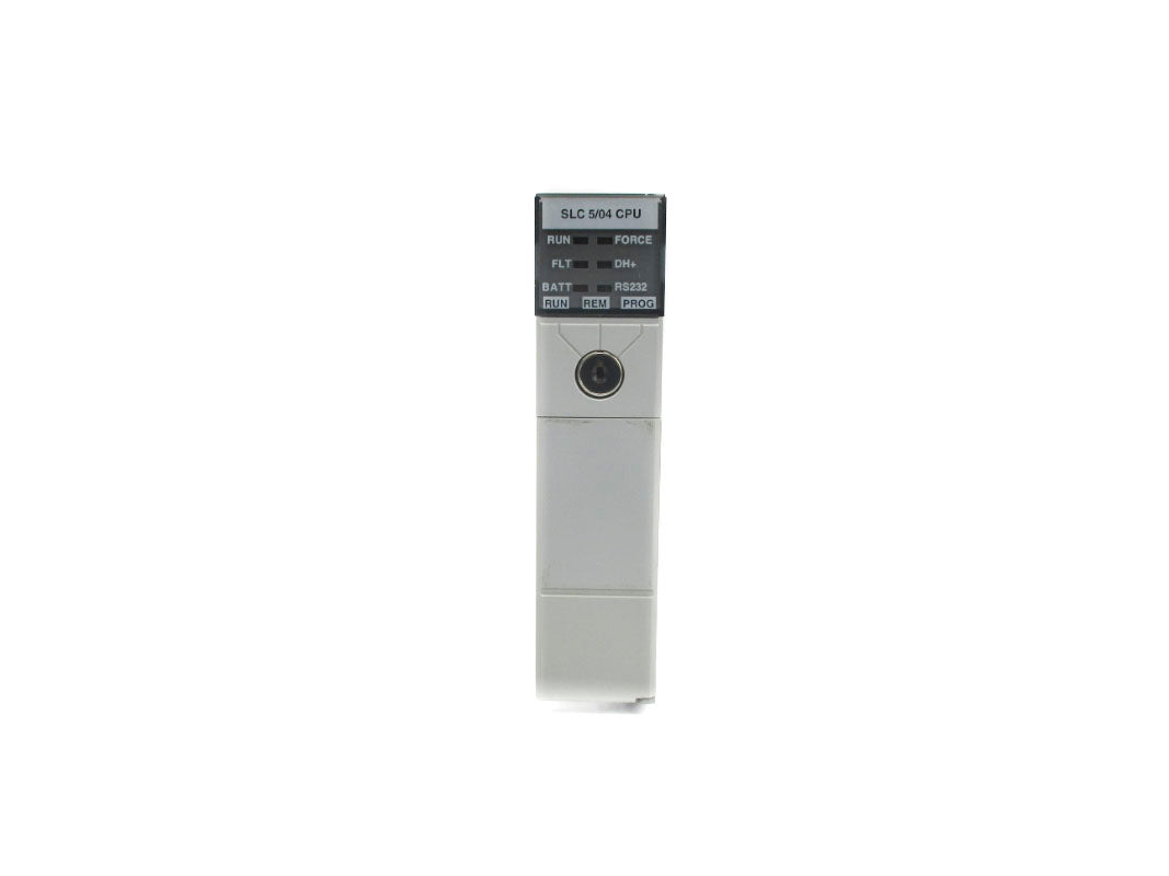 ALLEN BRADLEY 1747-L541 SER. B F/W 11 (NO KEY) 24VDC UNMP