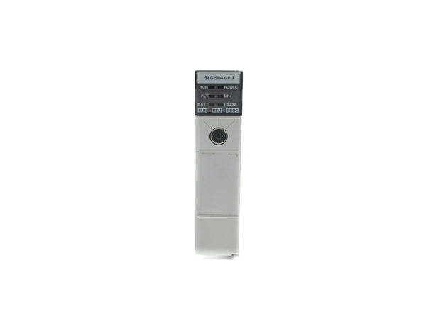 ALLEN BRADLEY 1747-L541 SER. B F/W 11 (NO KEY) 24VDC UNMP