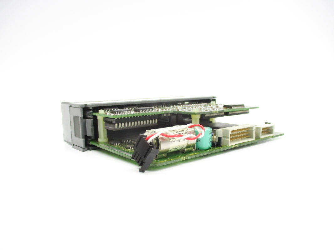 ALLEN BRADLEY 1747-L541 SER. B F/W 11 (NO KEY) 24VDC UNMP