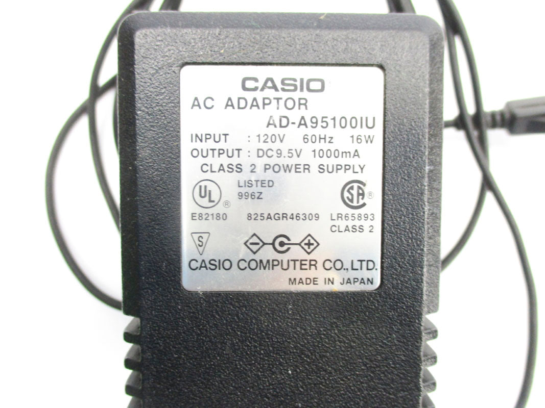 CASIO AD-A95100IU 120V NSNP