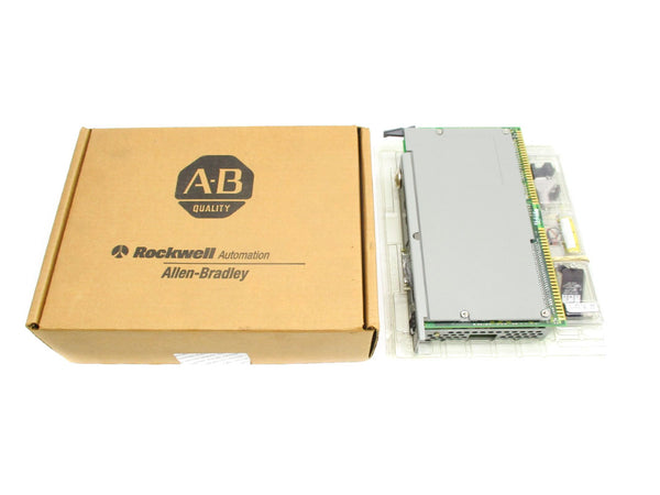 ALLEN BRADLEY 1785-L20B SER. D F/W A 5VDC 2.3A NSMP