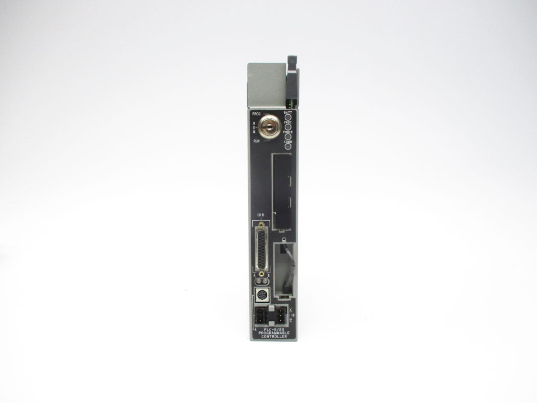 ALLEN BRADLEY 1785-L20B SER. D F/W A 5VDC 2.3A NSMP