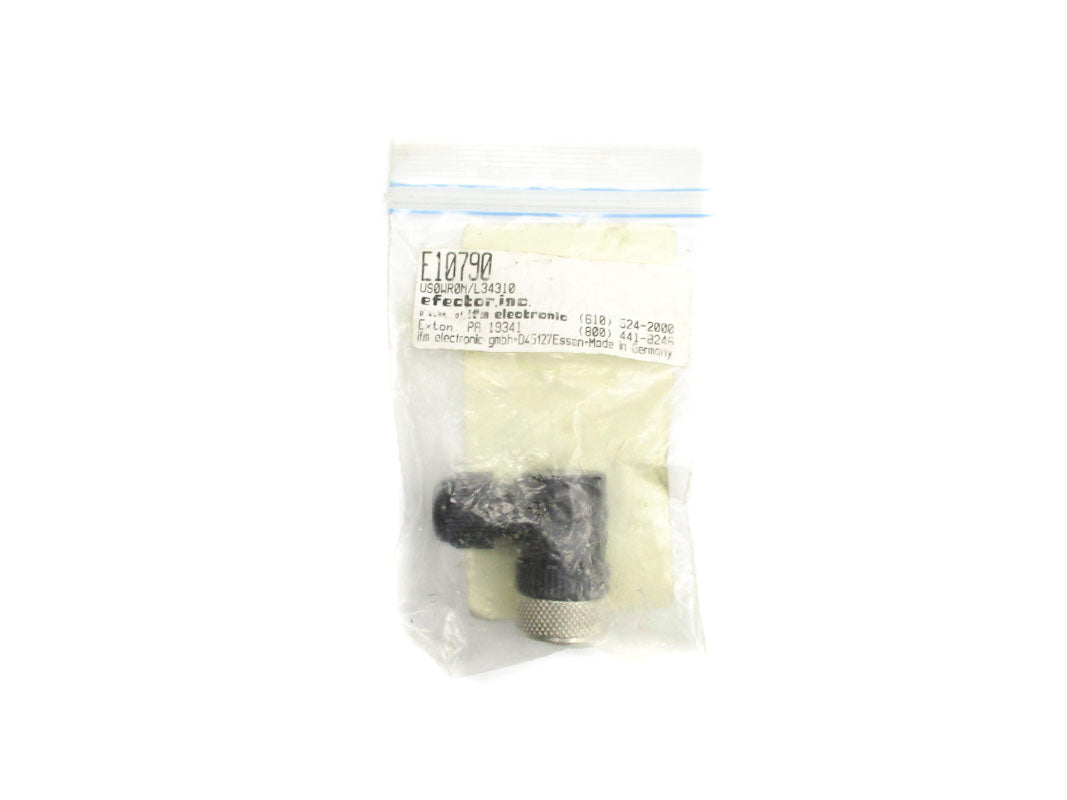 IFM EFECTOR RKCW4/7P3 E10790 NSMP