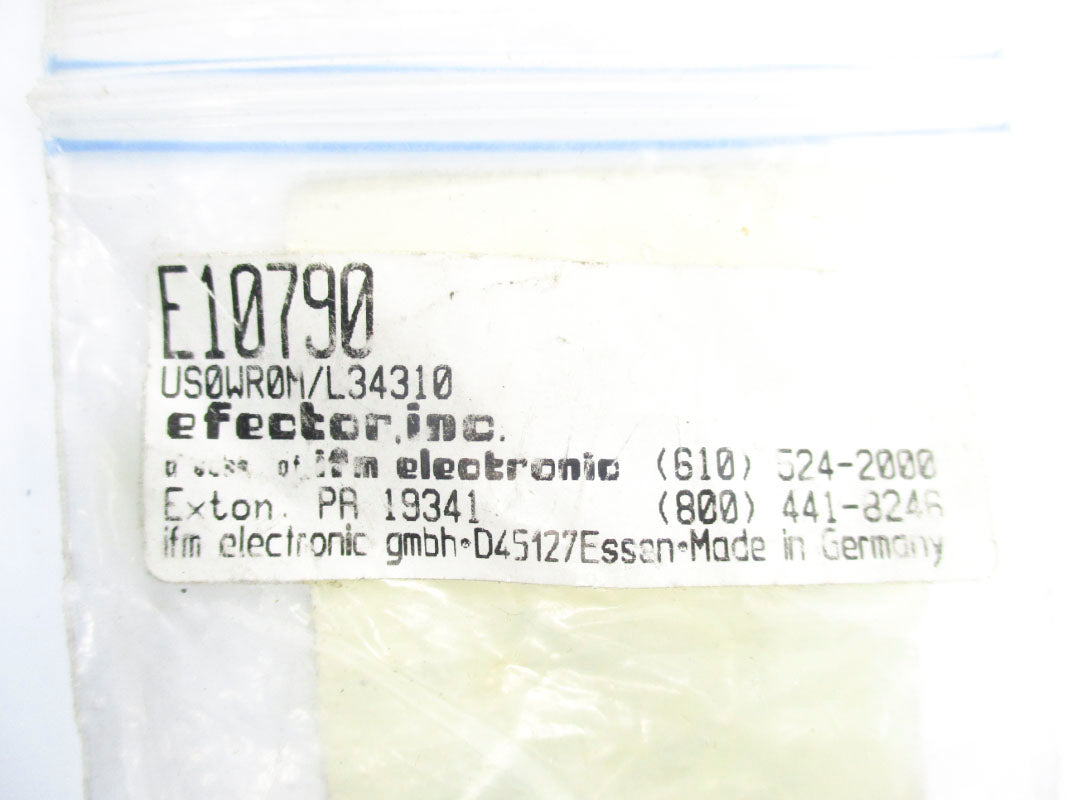 IFM EFECTOR RKCW4/7P3 E10790 NSMP