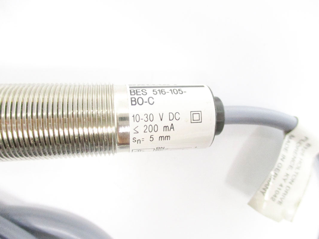 BALLUFF BES516-105-BO-C-05 10-30VDC NSMP