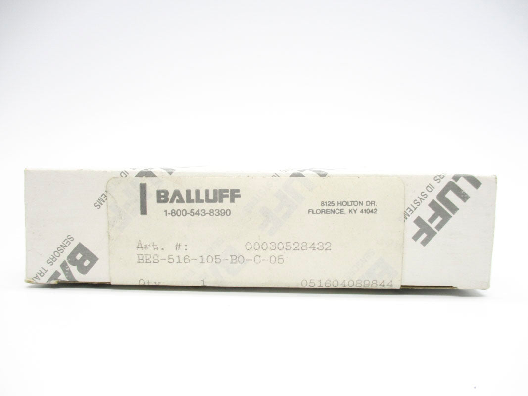 BALLUFF BES516-105-BO-C-05 10-30VDC NSMP