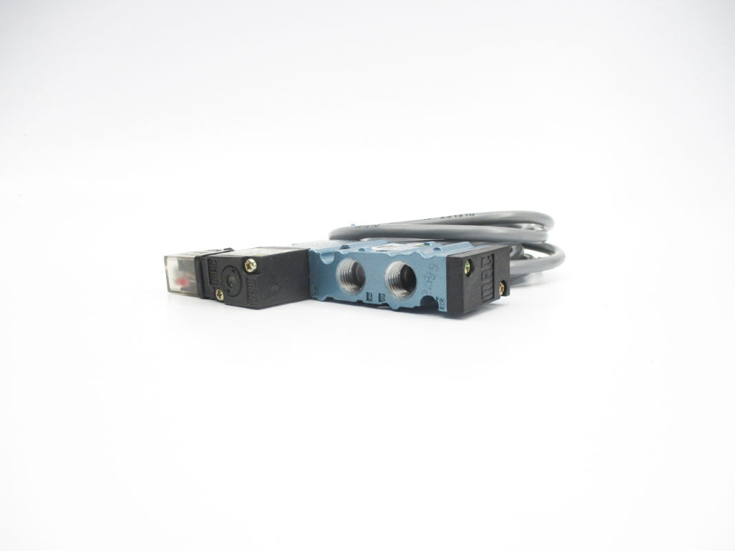 MAC 411A-BOA-DM-DFBJ-1KD 20-150PSI 24VDC (AS PICTURED) NSNP