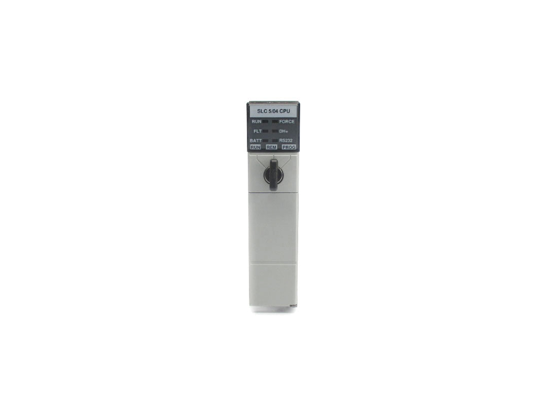 ALLEN BRADLEY 1747-L541 SER. B F/W 5 24VDC UNMP