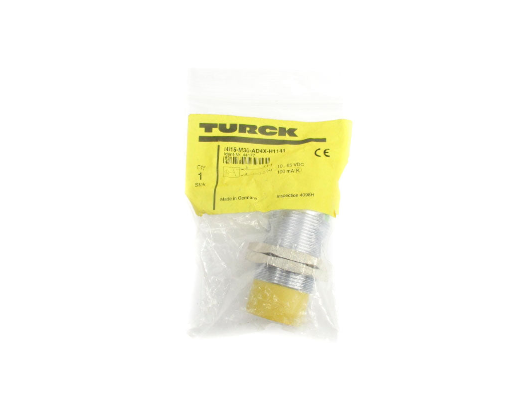 TURCK NI15-M30-AD4X-H1141 44177 10-65VDC NSMP
