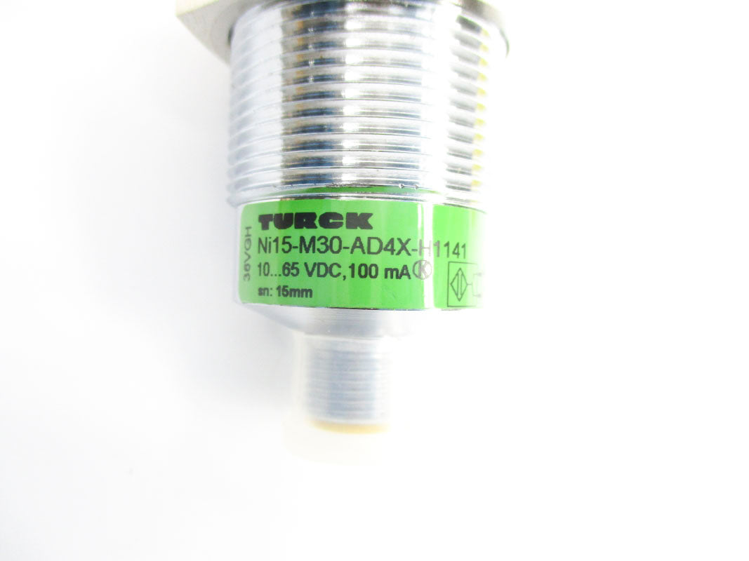 TURCK NI15-M30-AD4X-H1141 44177 10-65VDC NSMP