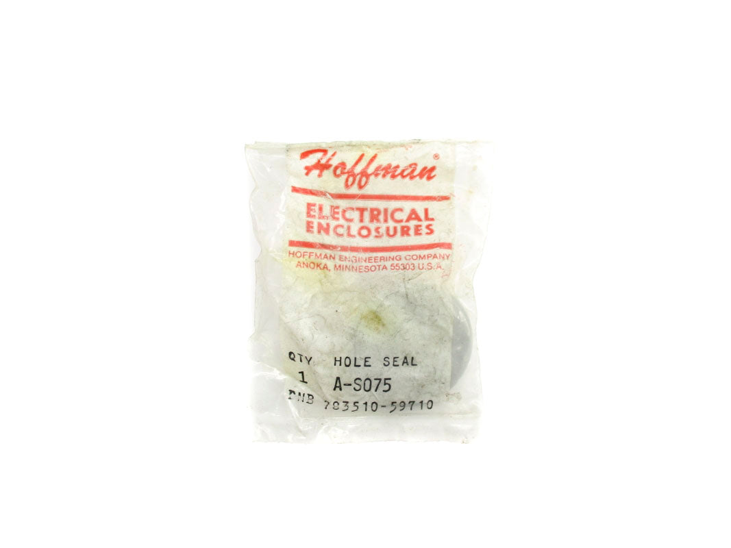 HOFFMAN A-S075 NSMP